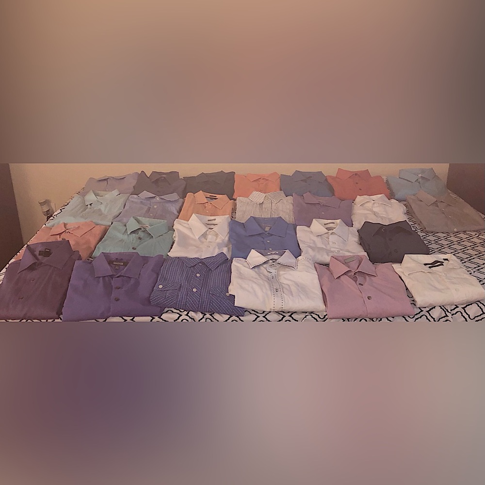 Used men’a dress short Bundle